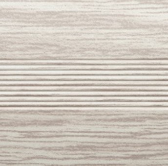 Порог стык универсальный 28 мм 1,8 м ясень серый; Русский профиль