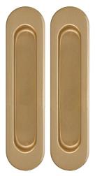 Ручки для раздвижных дверей Armadillo матовое золото; SH010-SG-1
