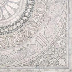 Декор Панно Тенерифе (из 4шт) серебрянный 90х90см; LB Ceramics, 7309-0004