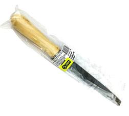 Напильник с деревянной ручкой плоский 150 мм №2; ON, 04-07-150
