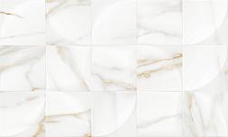 Плитка Marmaris white wall 02 30х50 см 1,2 кв.м. 8шт; Gracia Ceramica