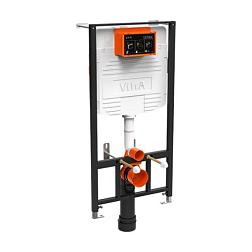 Инсталляция механическая Uno для унитаза; Vitra, 730-5800-01EXP
