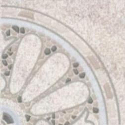Бордюр напольный Тенерифе угловой серебрянный 14х14см; LB Ceramics, 3602-0006