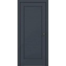 Полотно дверное ZaDoor Неаполь тип-S графит 900мм