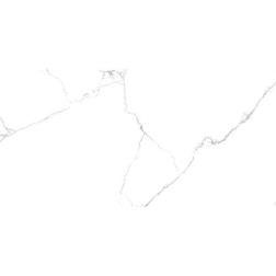 Керамогранит Atlantic White белый полированный 60x120см 1,44 кв.м. 2шт; Laparet