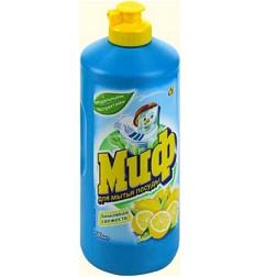 Средство чистящее для мытья посуды Миф 500 мл Лимонная Свежесть