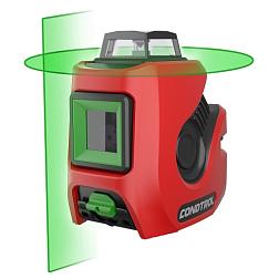 Нивелир лазерный NEO G1-360 зеленый луч 1верт 1гор 360град; CONDTROL, 1-2-156