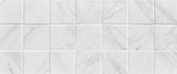 Плитка Celia 03 белая рельеф 25x60x0,9см 1,35кв.м. 9 шт; Gracia Ceramica