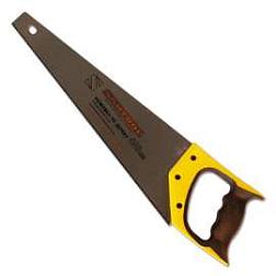 Ножовка по дереву с пластиковой ручкой 450 мм; SANTOOL, 030105-002-450