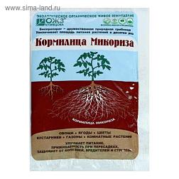 Удобрение для корней 30 гр Кормилица Микориза; 5084624
