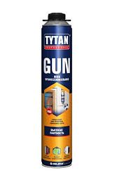 Пена монтажная Tytan Professional GUN профессиональная летняя 750мл; 21215