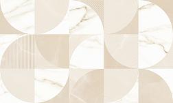 Плитка Marmaris beige wall 03 30х50 см 1,2 кв.м. 8шт; Gracia Ceramica