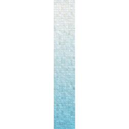 Панель ПВХ DISCOVERY Мозаика синяя R783H фон 250х2700х8 мм; Вента;