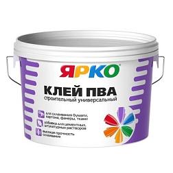 Клей ПВА универсальный строительный ЯРКО 5,5 кг; Ярославские краски