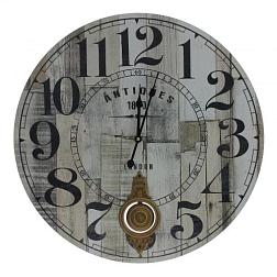 Часы настенные декоративные 58х4,5х58 см ; НВ, 714494