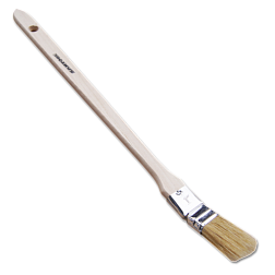 Кисть радиаторная деревянная ручка 25 мм; SANTOOL, 010140-012-010