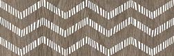Бордюр напольный Шэдоу коричневый 6,5х20см; LB Ceramics, 6202-0004