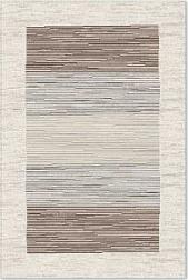 Ковер Matrix 1 80х150 см прямоугольный серый с рис 1720-15033